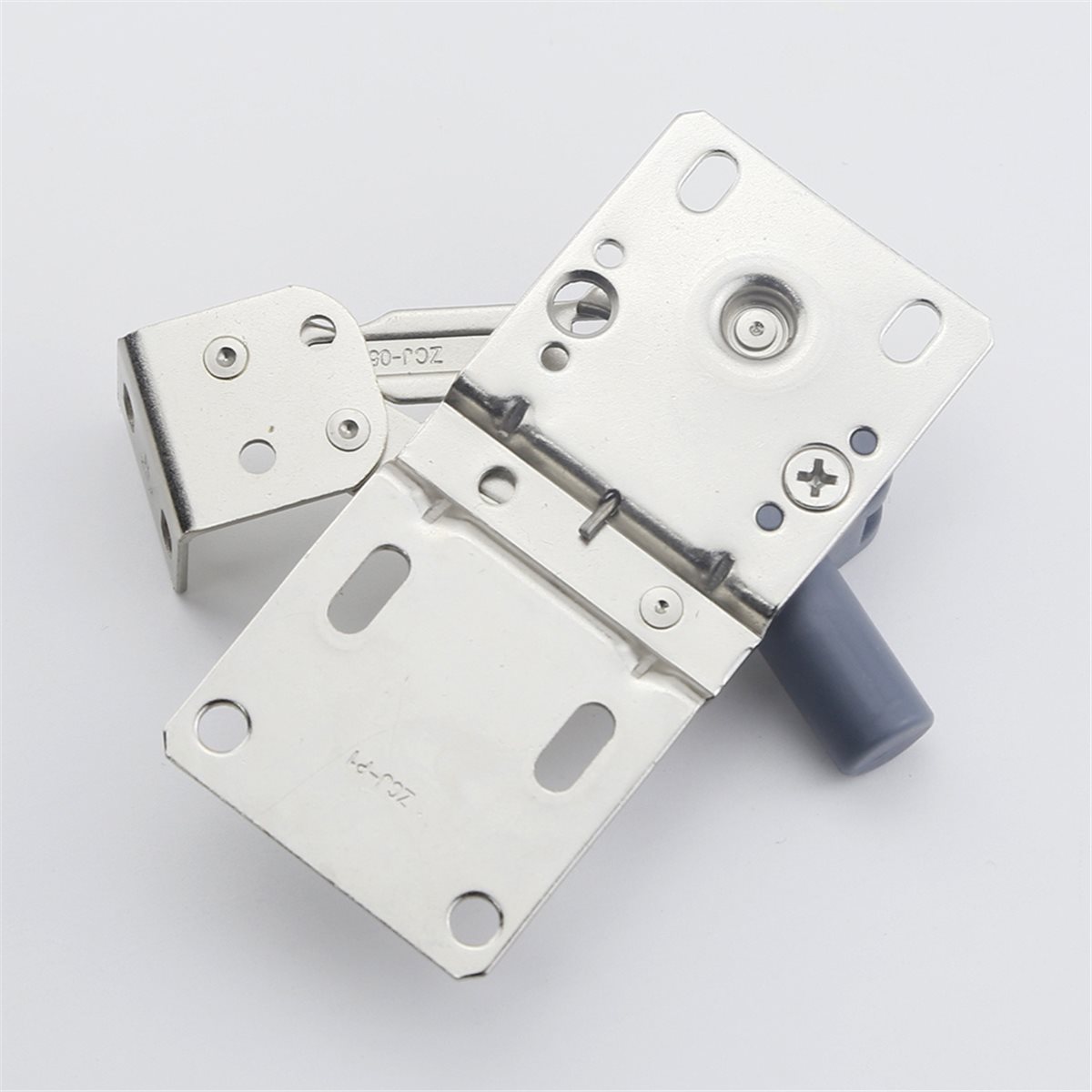 Cabinet Hinges - (A02R] 2Pcs 45 Degree Cabinet Hinges