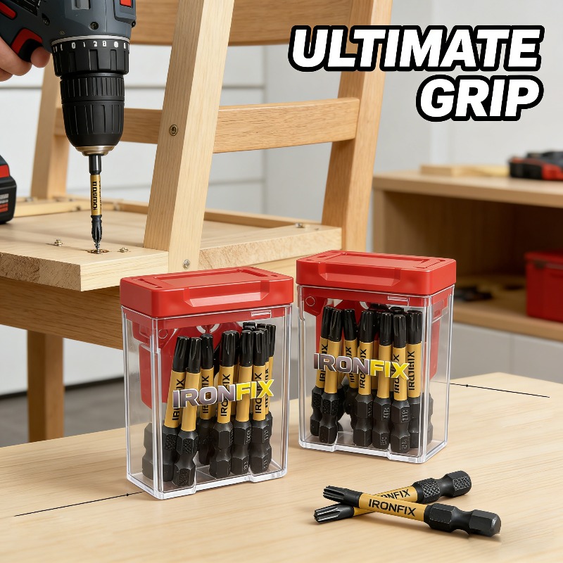 Drill Bits - High Quality 20pcs T25 Screwdriver Bits