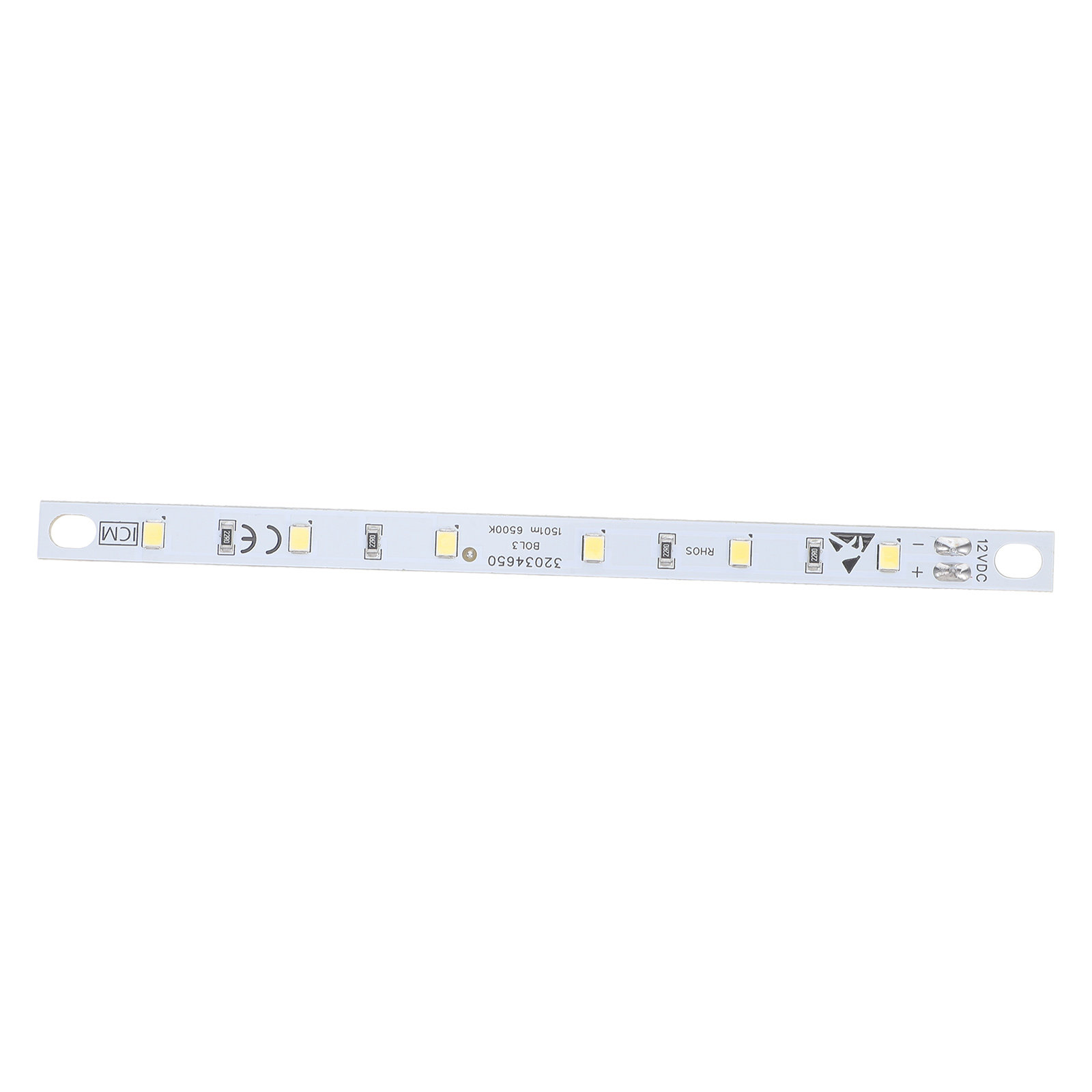 Led Strip Lights - LED Light Bar for Refrigerator 5.3