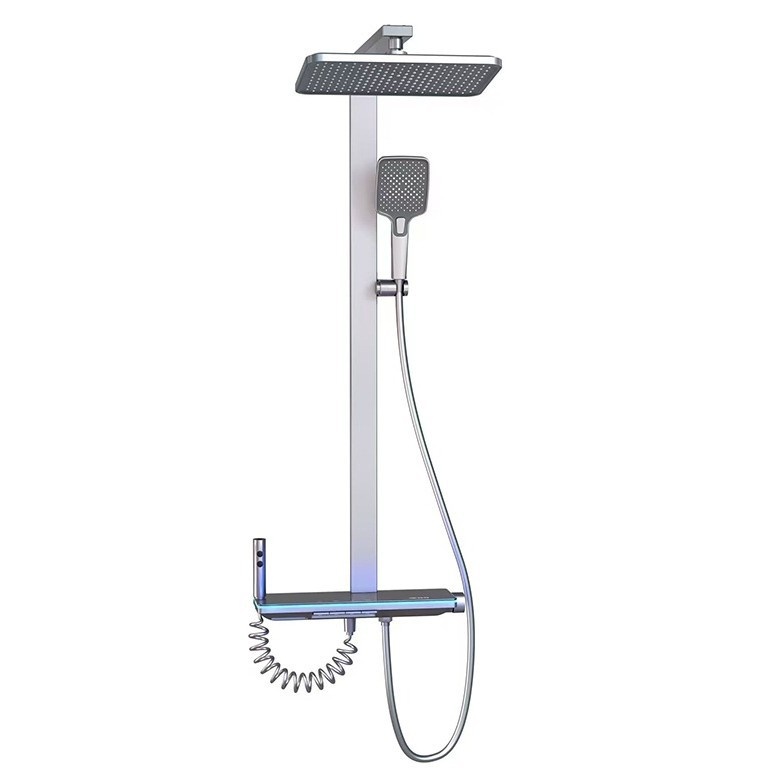 Faucet - Supercharged Digital Display Bath Heater Shower