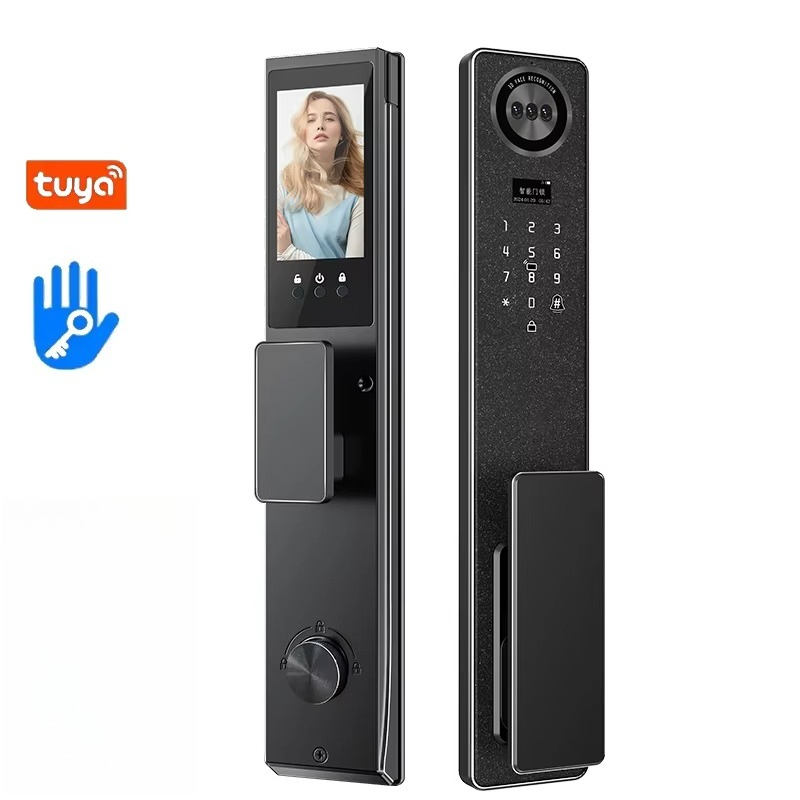 Door Lock - Tuya WiFi Smart Door Lock, Home