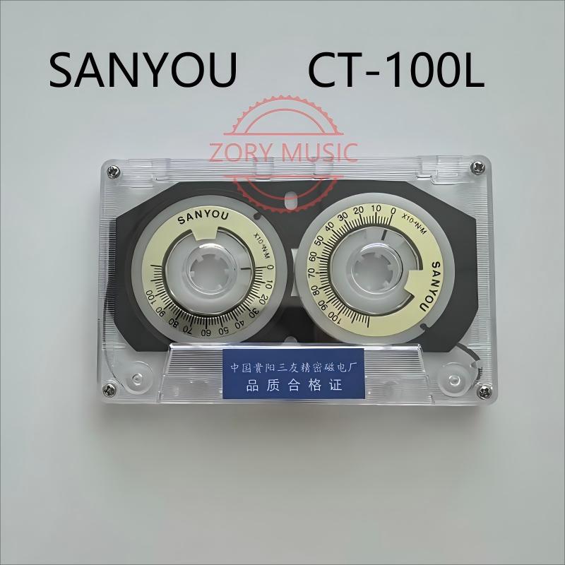 Tape Measure - Torque meter test tape Sanyou CT-100L,