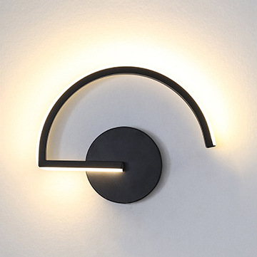 Light Switch - Modern Nordic LED Wall Lamp, Minimalist
