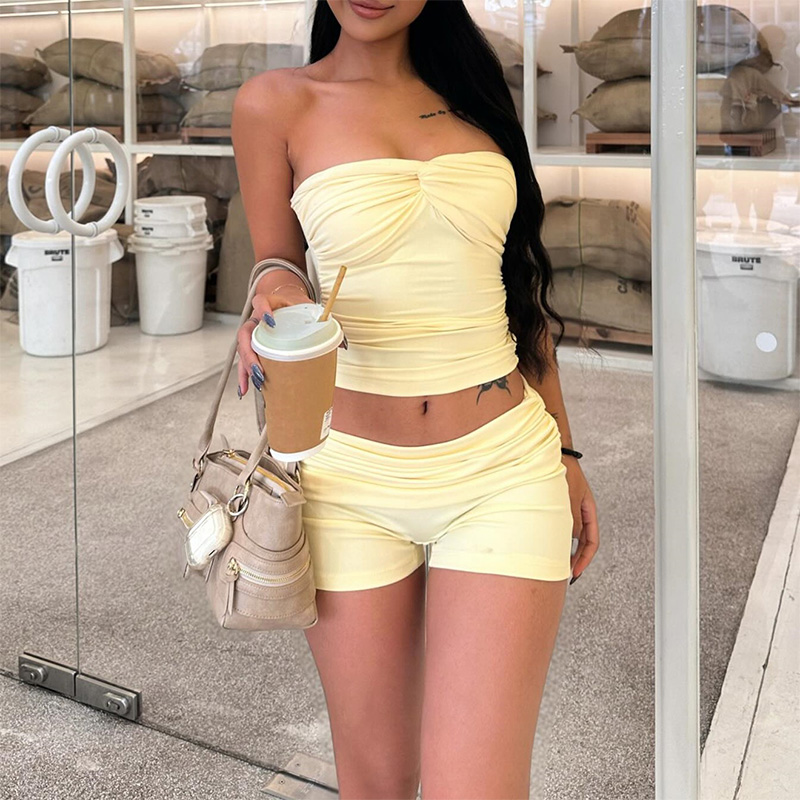 Wallpaper - 2026 Summer Women Y2K Casual Daily