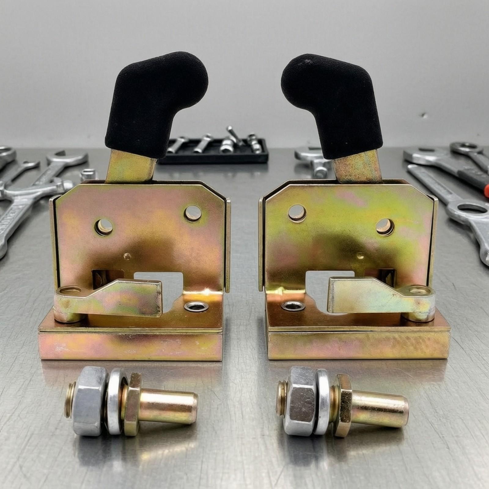 Door Lock - 502-Style Mechanical Door Lock Rust-Resistant Engineering