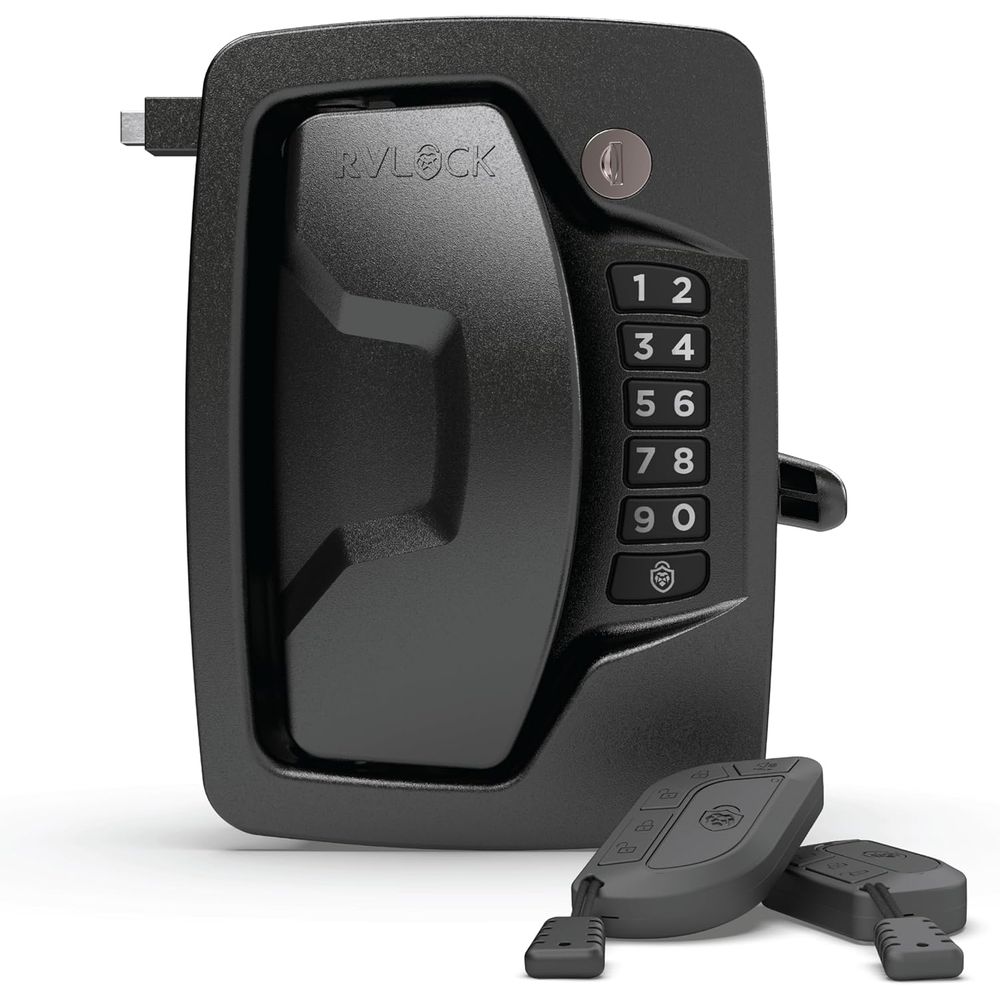Door Lock - Atlas RV Door Lock for Class