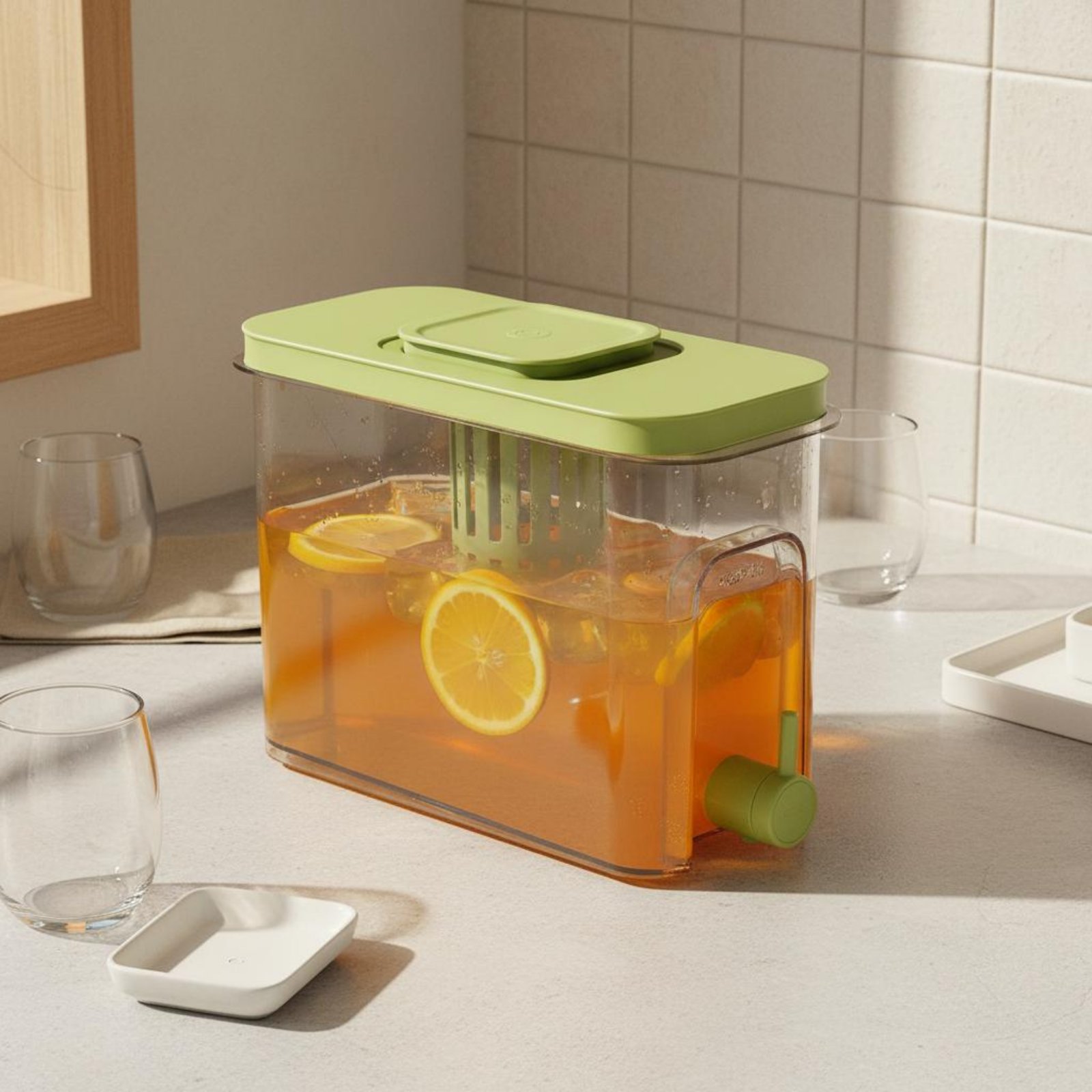 Faucet - Faucet Drink Dispenser Easy Pour Spigot