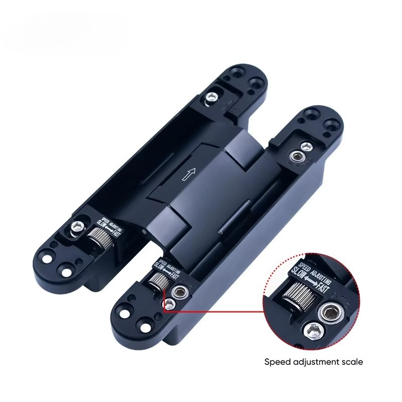 Cabinet Hinges - Hardware HBG005 Heavy Duty Concealed Door