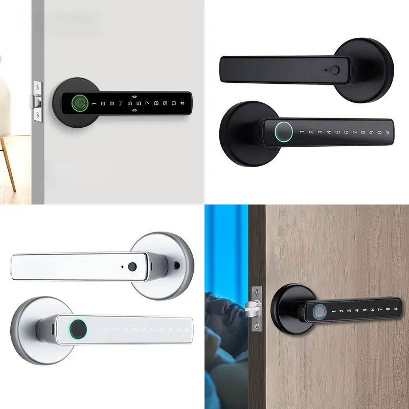 Door Handle - YMC Keyless Electronic Interior Door Handle