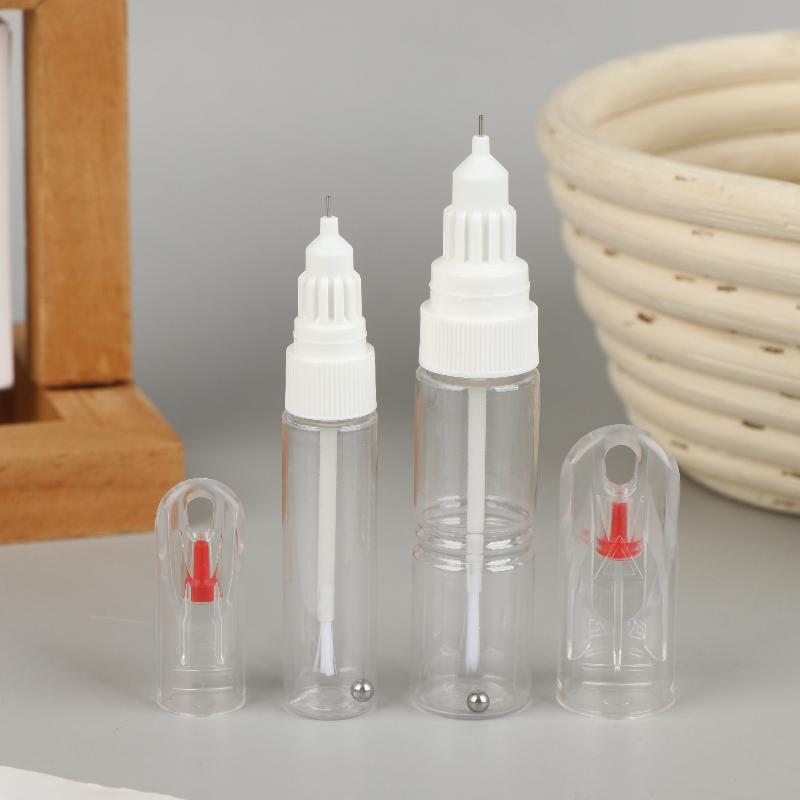 Paint Brush - 【2 In 1 Needle Brush Dual-use