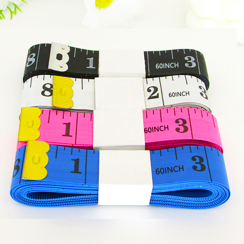Tape Measure - 2/3/4PCS Soft Measuring Double-sided Ruler Tape