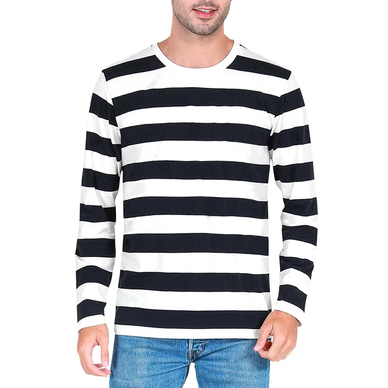 Wallpaper - Men 3D Print Camouflage Long Sleeve