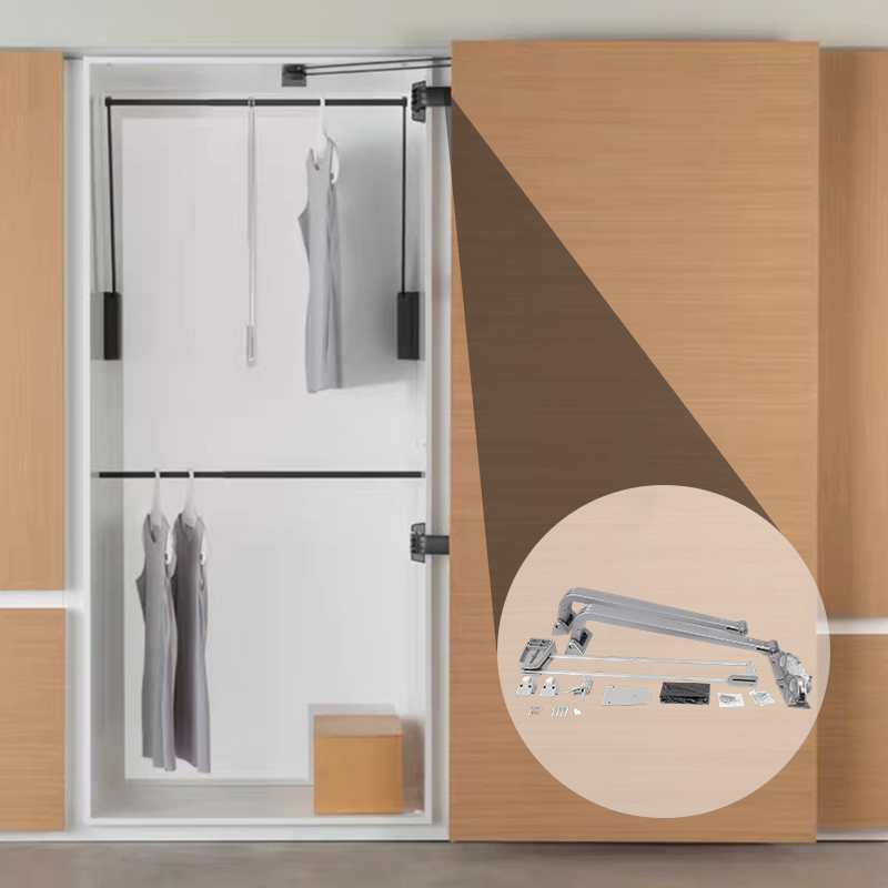 Cabinet Hinges - Inner Cabinet Bedroom Furniture Soft Closing