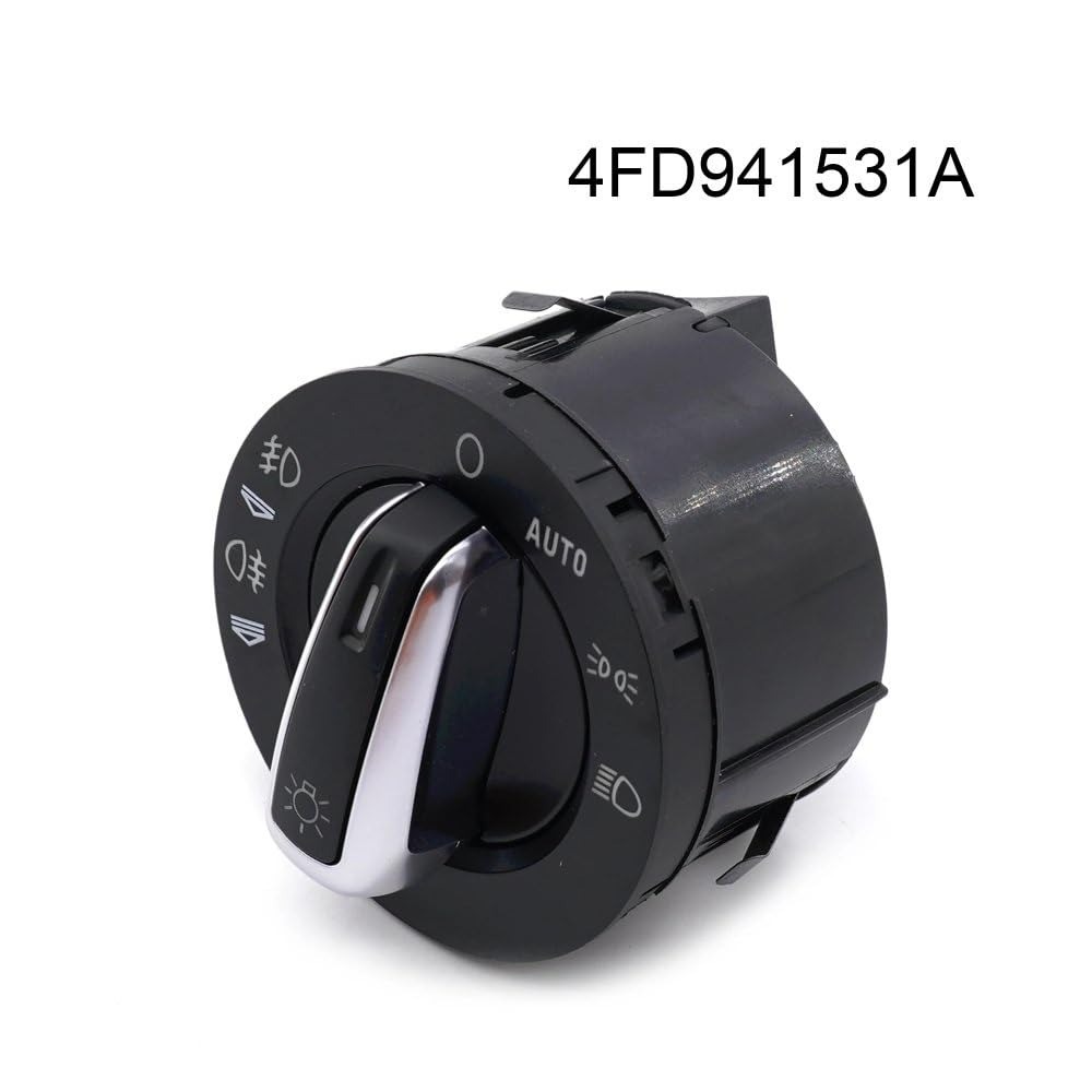 Light Switch - 4F0941531A Suitable for Audi auto parts