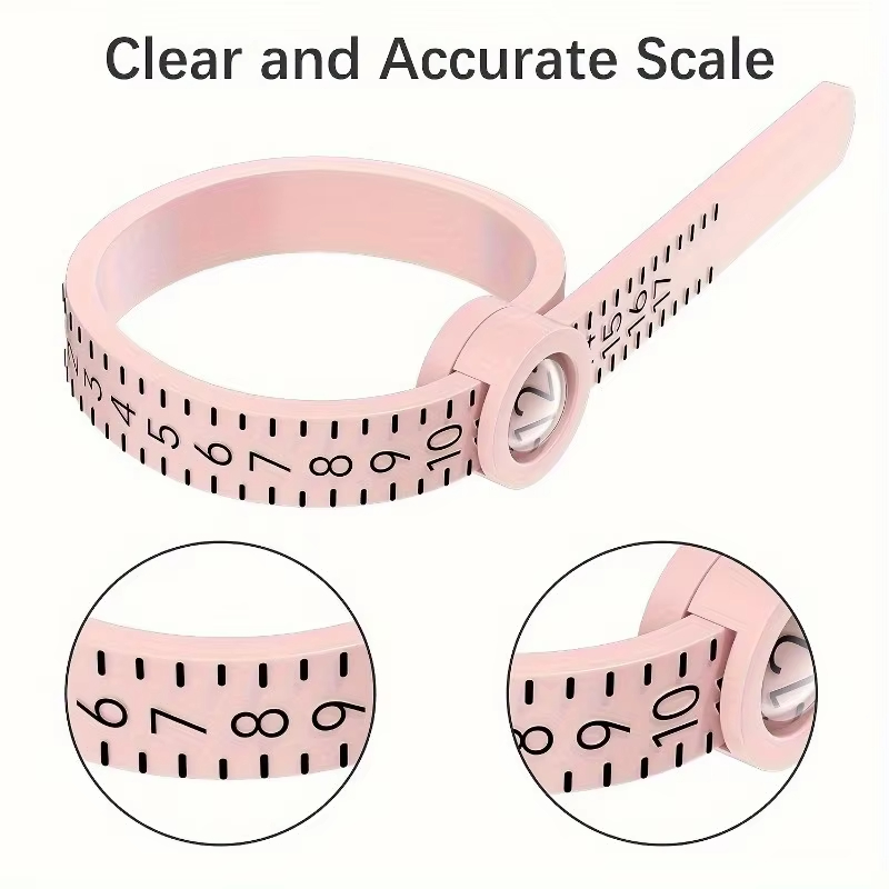 American Ring Measuring Tool 1 - огляд і ціна Tape Measure