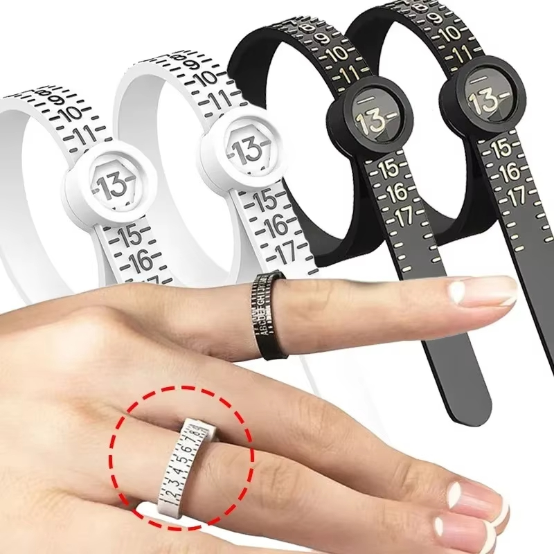 American Ring Measuring Tool 1 - огляд і ціна Tape Measure