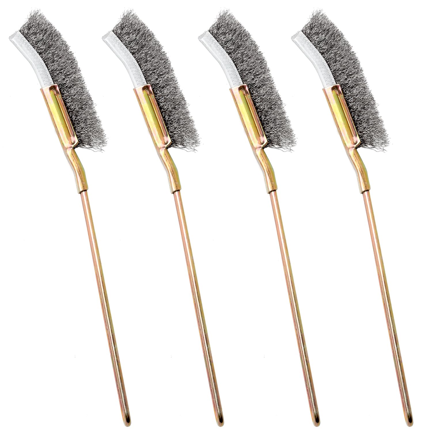 4-Pack Bend Head Wire Brush Se - огляд і ціна Paint Brush