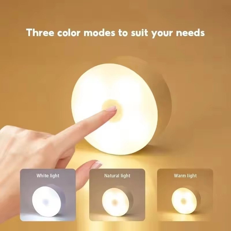 USB Rechargeable LED Night Lig - огляд і ціна Light Switch