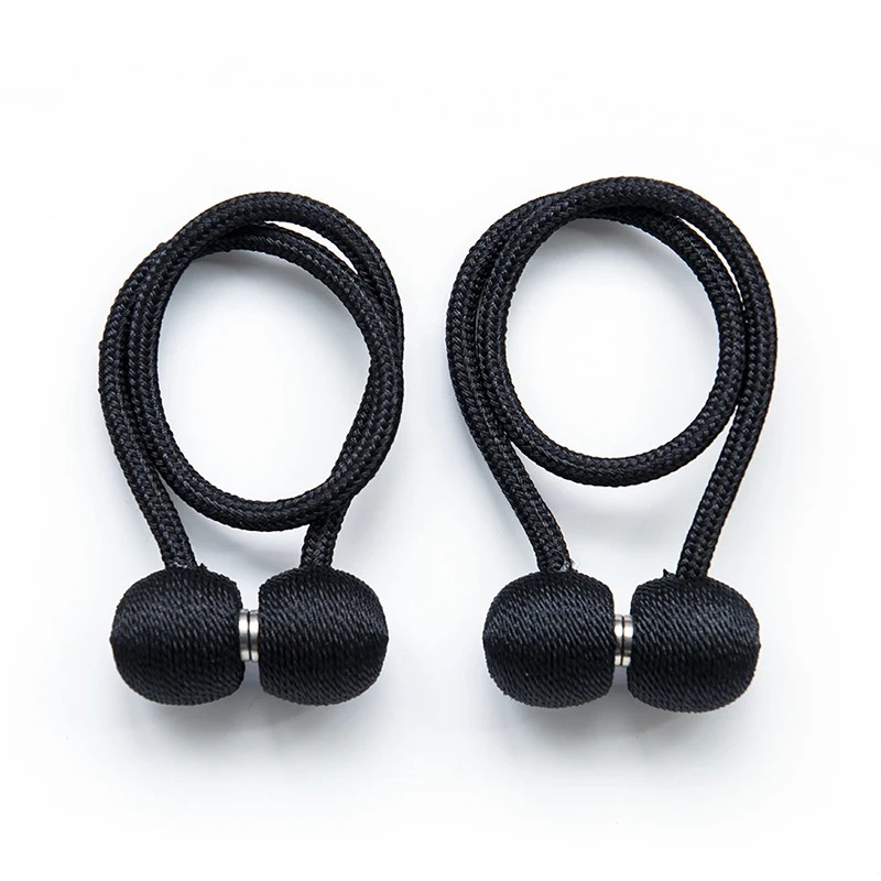 2pcs Curtain Straps with Rope  - огляд і ціна Curtain Rods