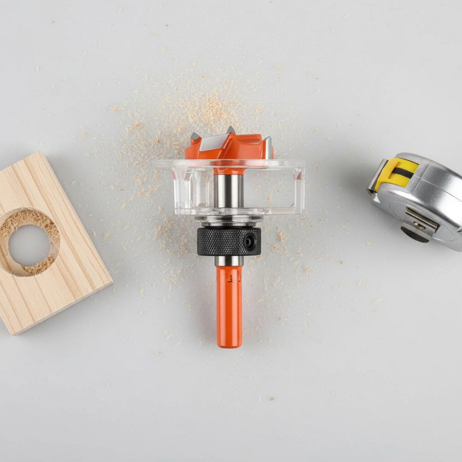 35mm Cup Drilling Jig Adjustab - огляд і ціна Cabinet Hinges