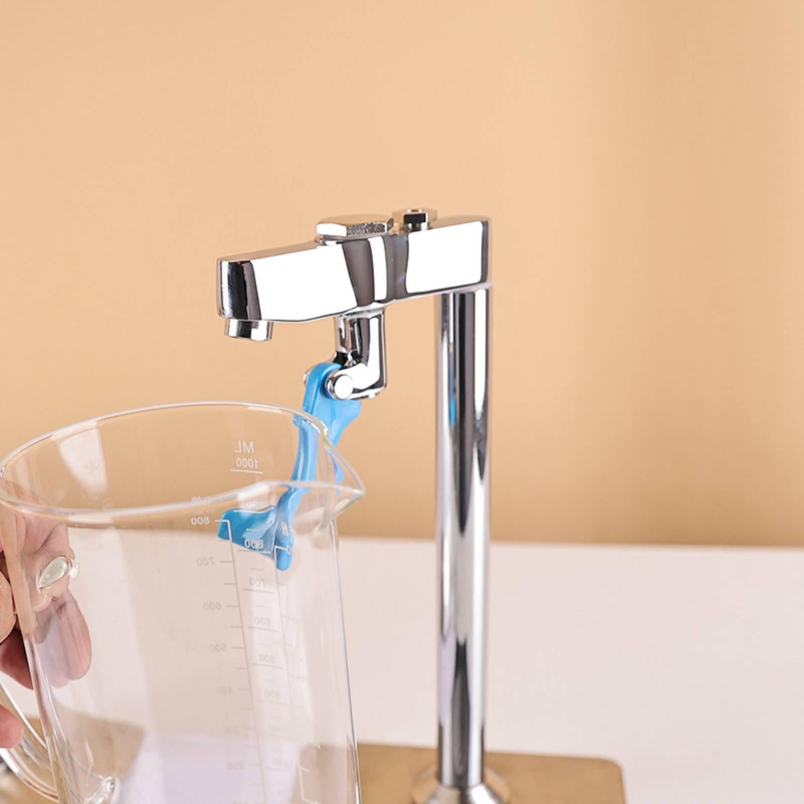 Bar Water Simple Press Control - огляд і ціна Faucet