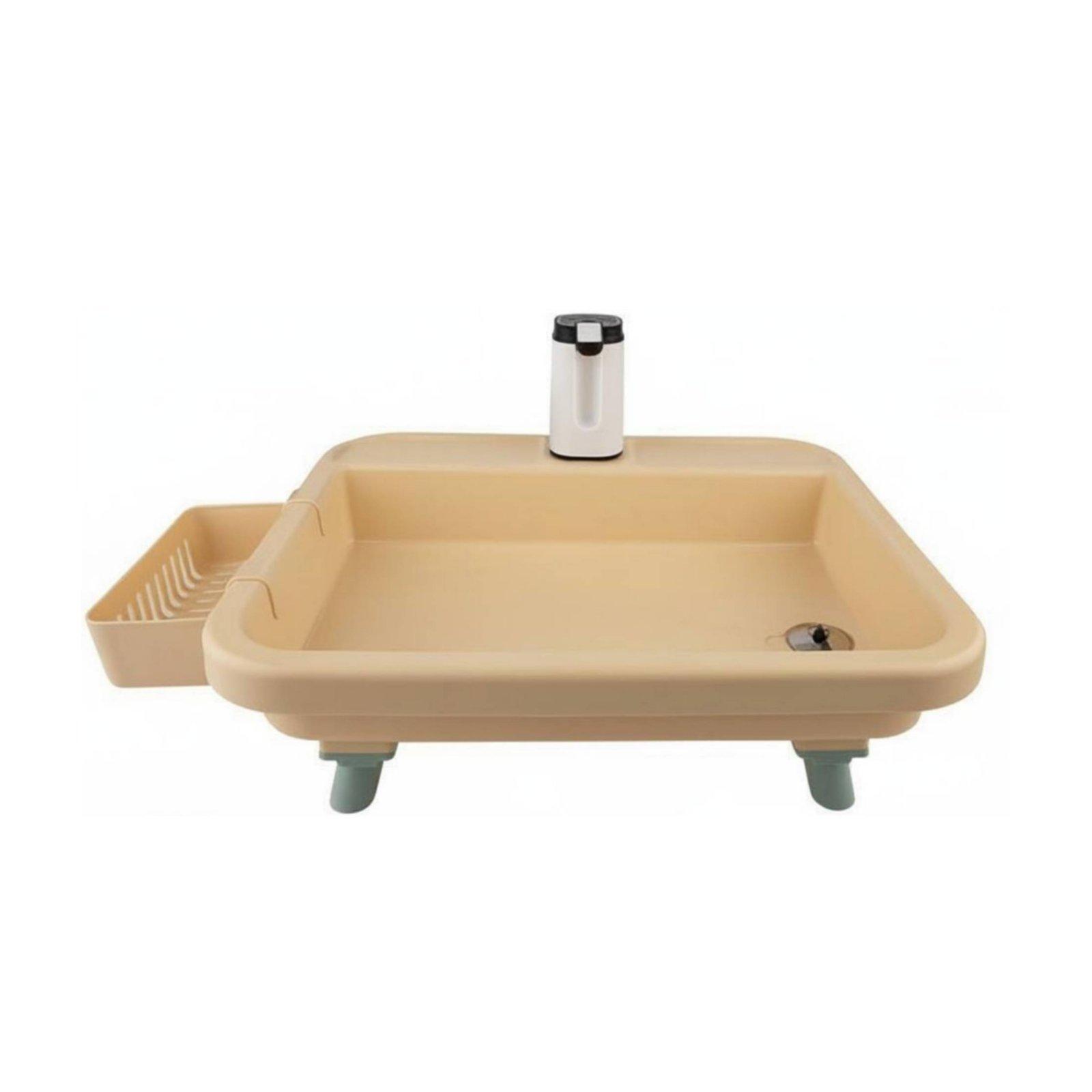 Portable Camping Sink with Bui - огляд і ціна Faucet