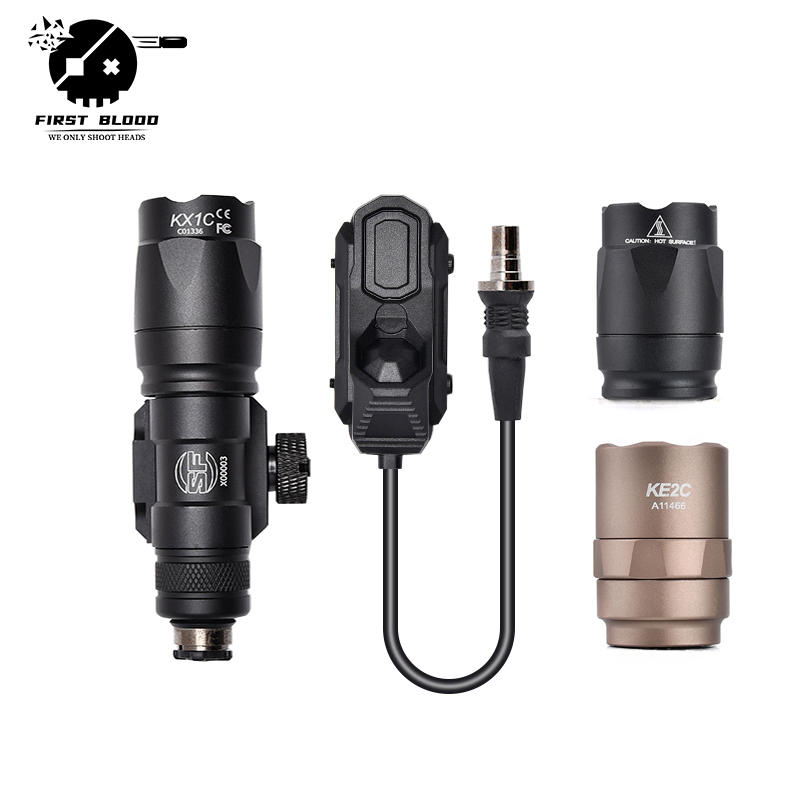 Tactical Lamp Head for Surefir - огляд і ціна Light Switch