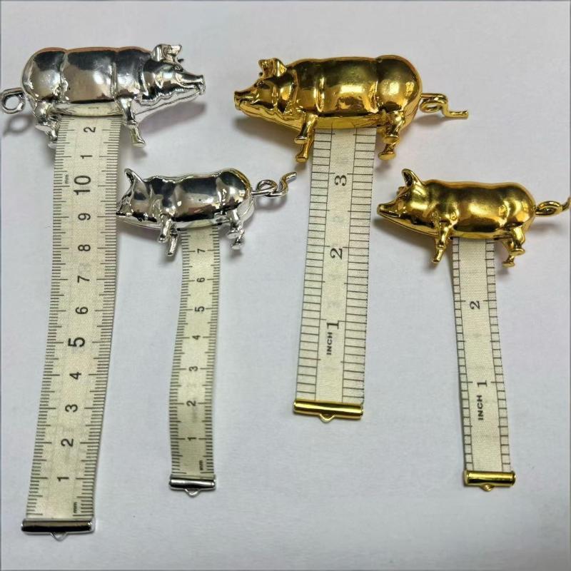 Antique Pig Mini Tape Measure  - огляд і ціна Tape Measure