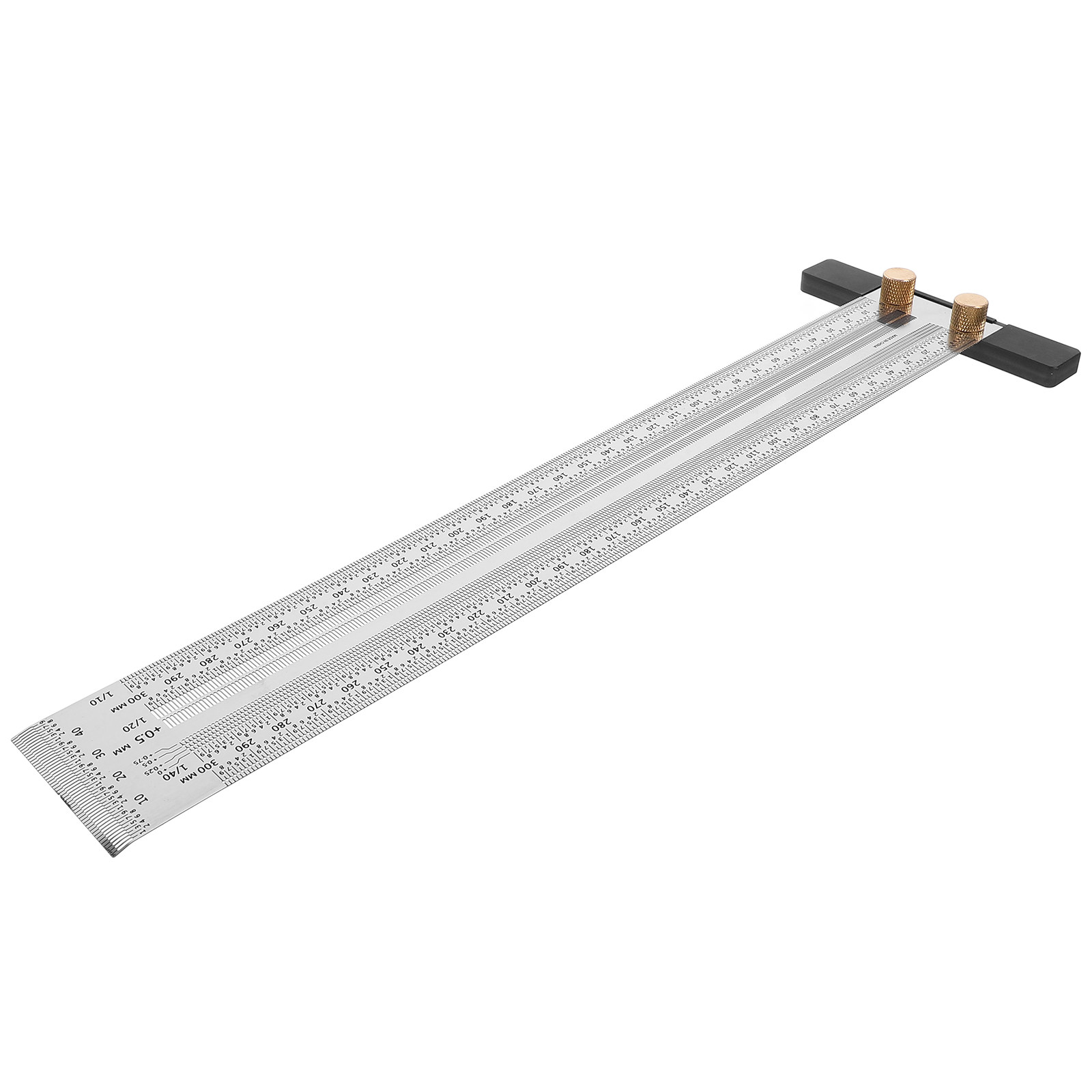 T-Square Woodworking Ruler 300 - огляд і ціна Home Improvement Mark