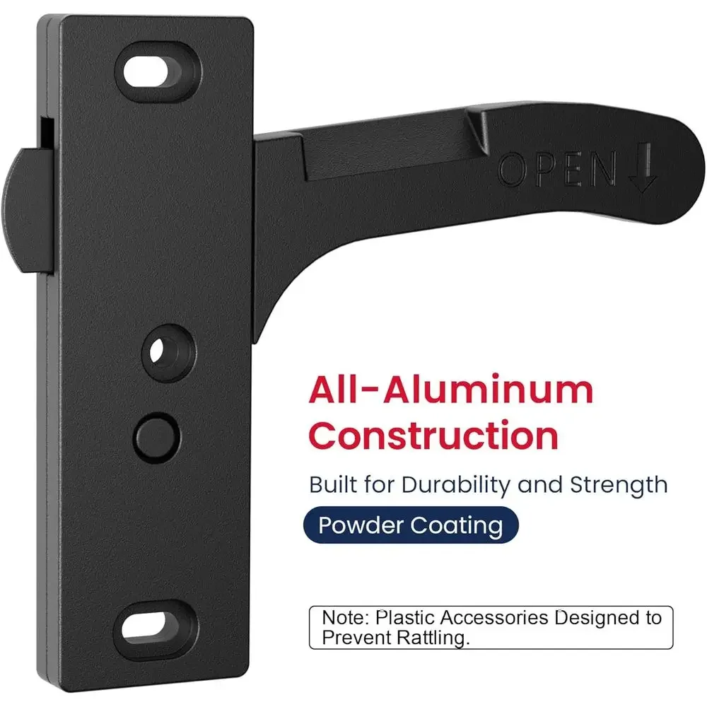 Safoner Aluminum RV Screen Doo - огляд і ціна Door Handle