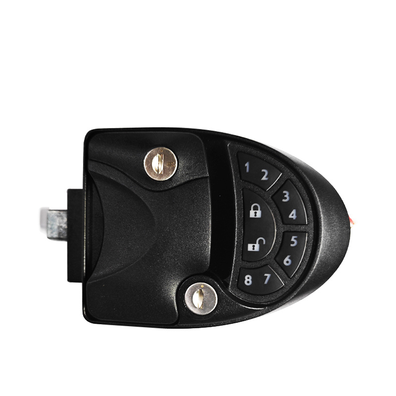 Door Coded Lock With Remote Co - огляд і ціна Door Lock
