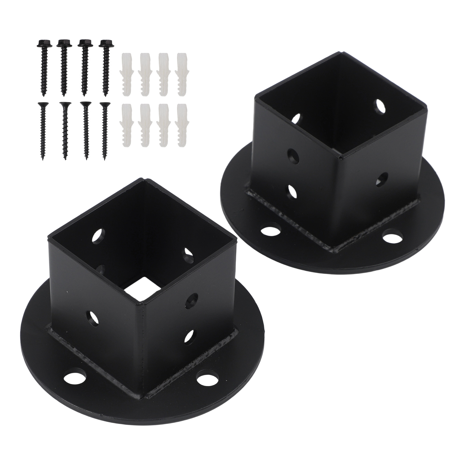 2 x2 Fence Pole Kit for Comple - огляд і ціна Home Improvement Fence