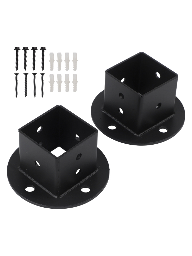 2 x2 Fence Pole Kit for Comple - огляд і ціна Home Improvement Fence