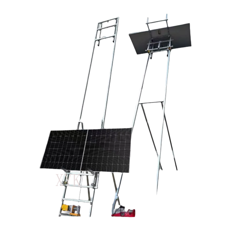 Solar Panel Lift Electric Smal - огляд і ціна Door Handle
