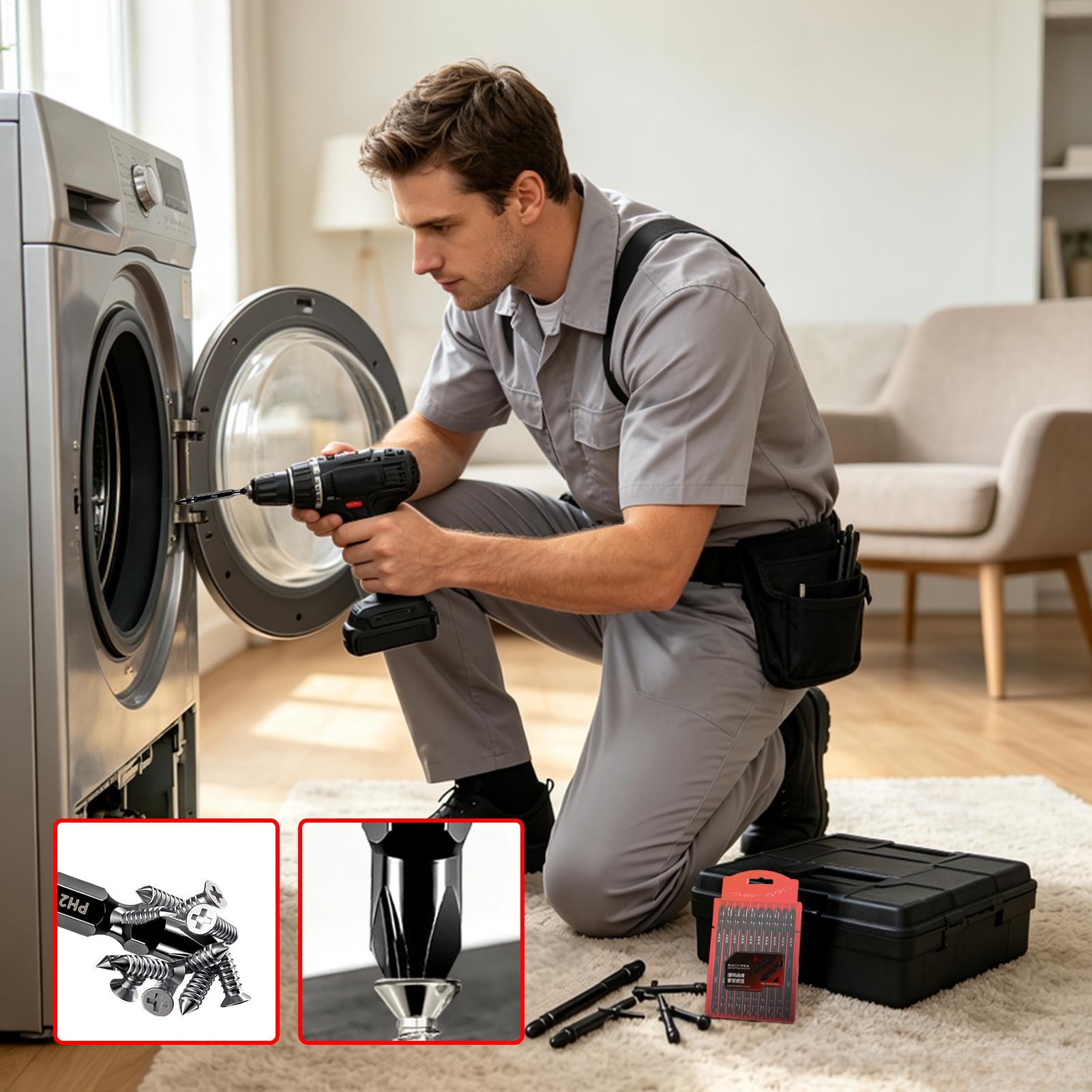Magnetic Drill Bits Double-End - огляд і ціна Drill Bits