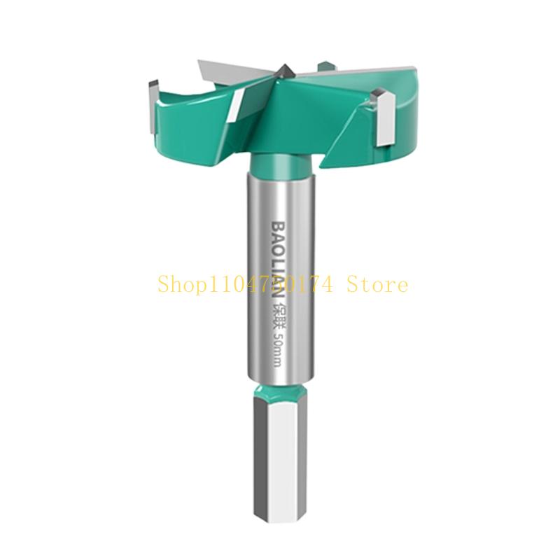 Board Hole Cutter Hinge Boring - огляд і ціна Cabinet Hinges