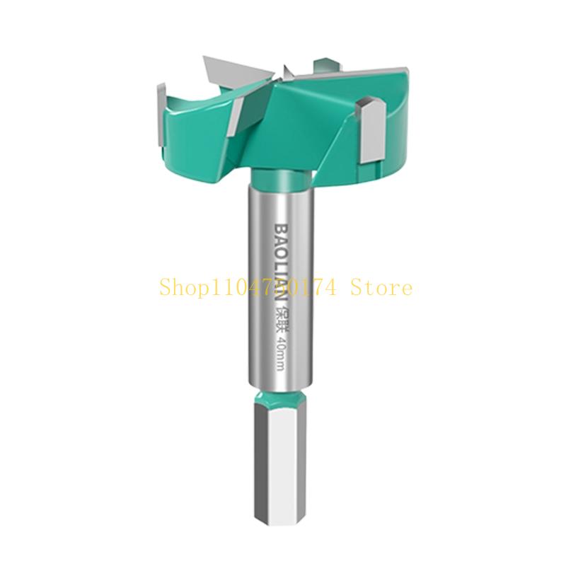 Board Hole Cutter Hinge Boring - огляд і ціна Cabinet Hinges