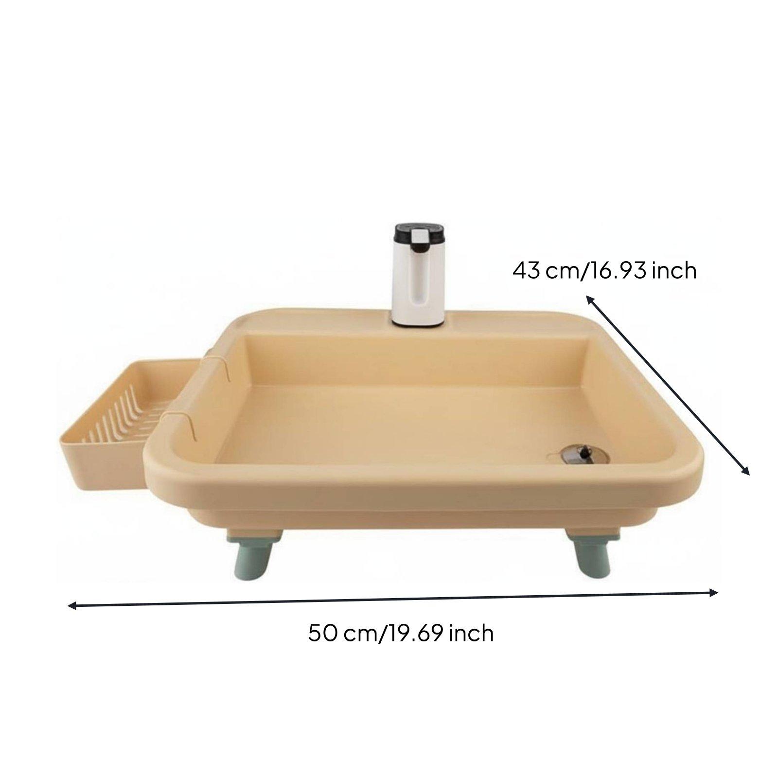 Outdoor Camping Washbasin Port - огляд і ціна Faucet