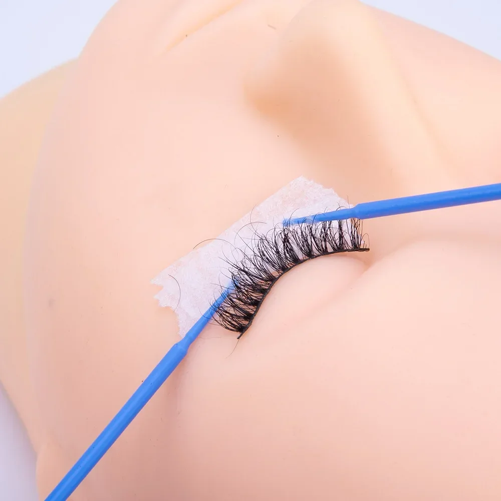 1000/500PCS Eyelash Cleaning B - огляд і ціна Paint Brush