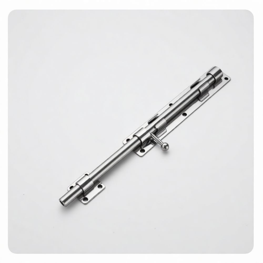 304 Stainless Steel Door Bolt  - огляд і ціна Home Improvement Fence