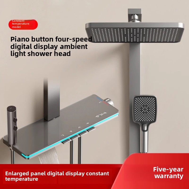 Supercharged Digital Display B - огляд і ціна Faucet