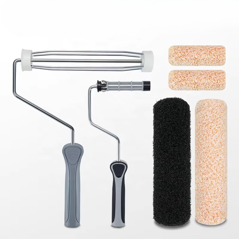 6pcs Industrial Grade Polyeste - огляд і ціна Paint Brush