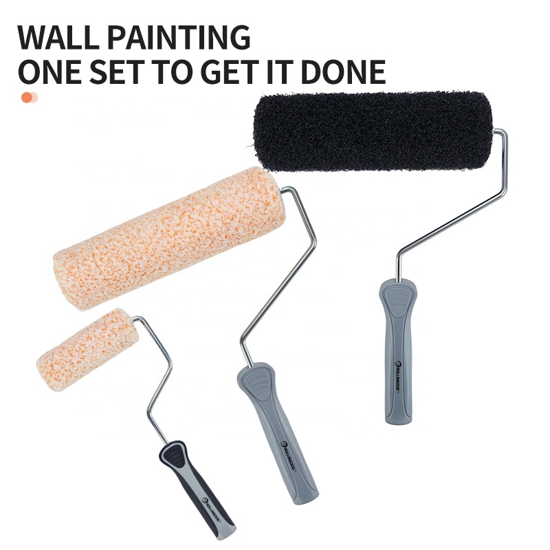 6pcs Industrial Grade Polyeste - огляд і ціна Paint Brush
