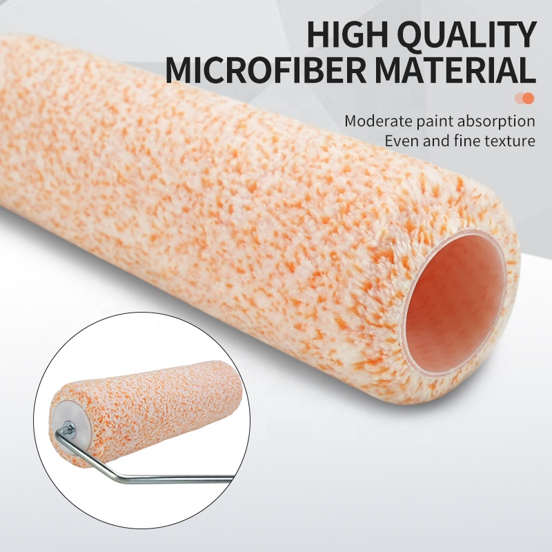 6pcs Industrial Grade Polyeste - огляд і ціна Paint Brush