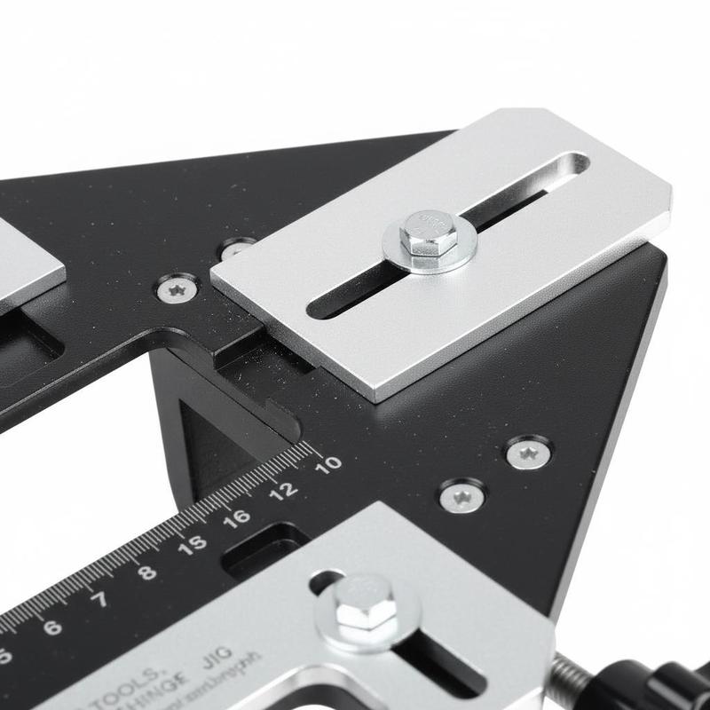 Aluminum Alloy Mortise Templat - огляд і ціна Door Lock