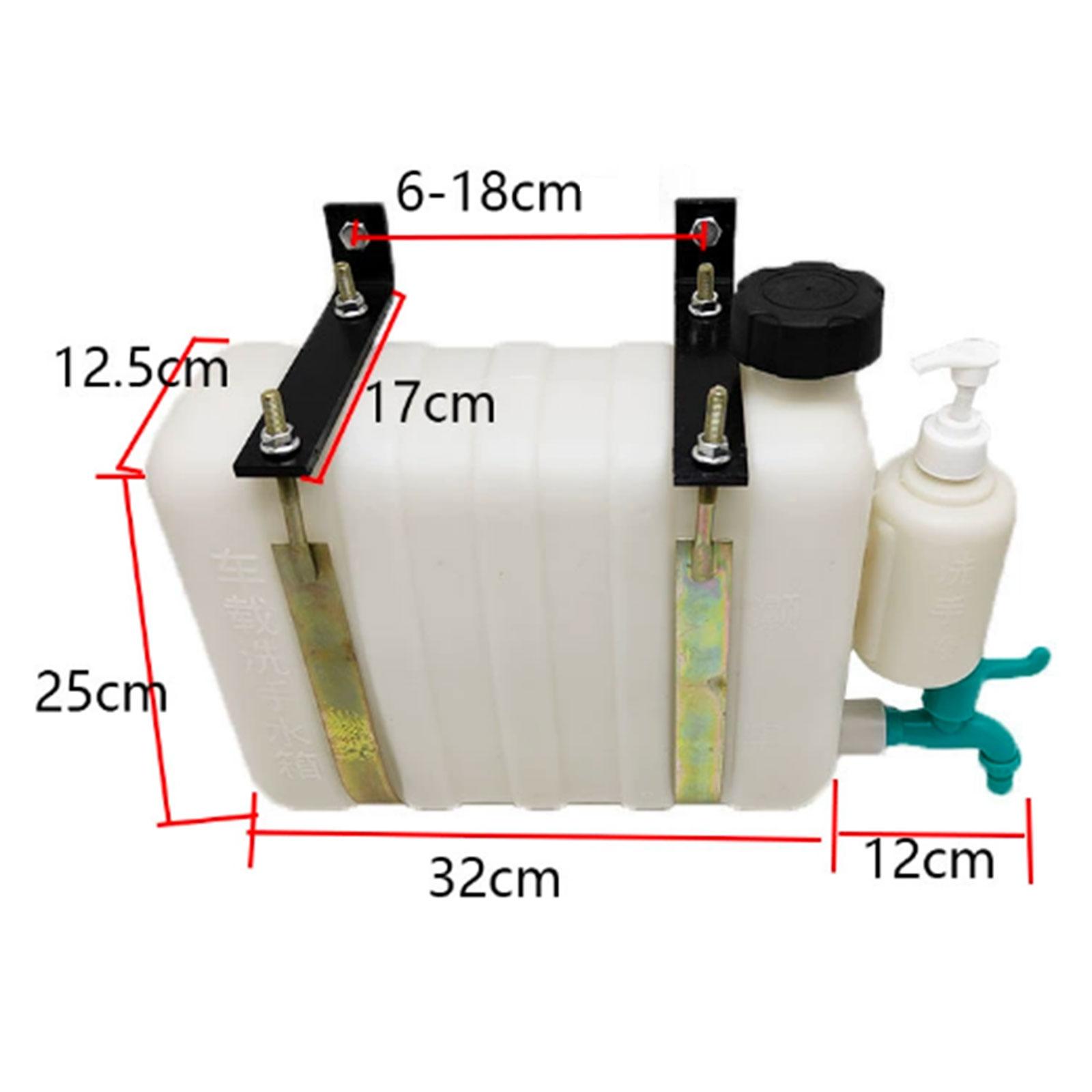 Water Tank Large Capacity with - огляд і ціна Faucet