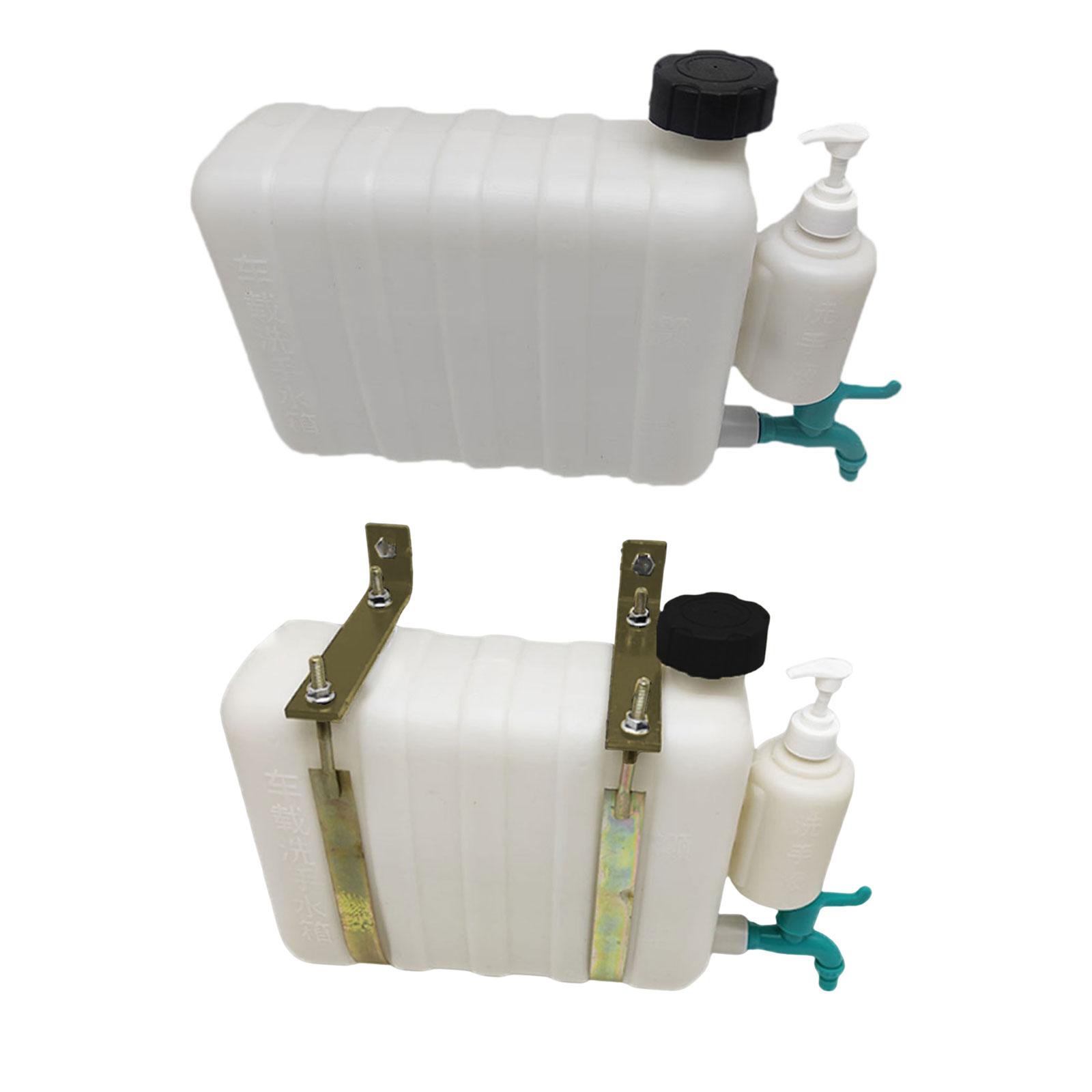 Water Tank Large Capacity with - огляд і ціна Faucet