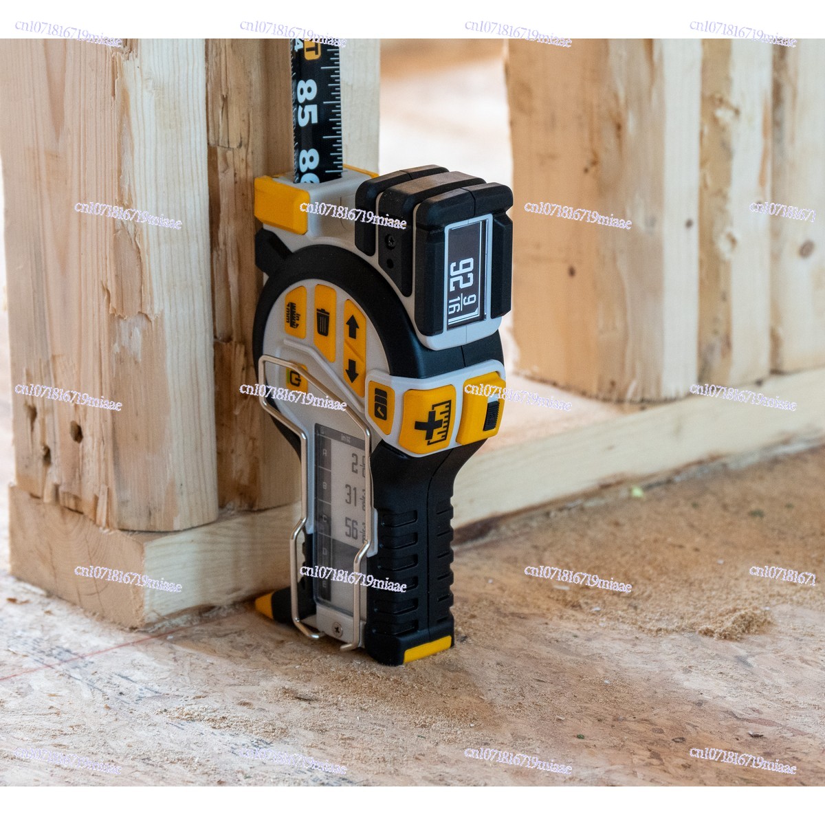 T1 Smart  Tape Measure Portabl - огляд і ціна Tape Measure