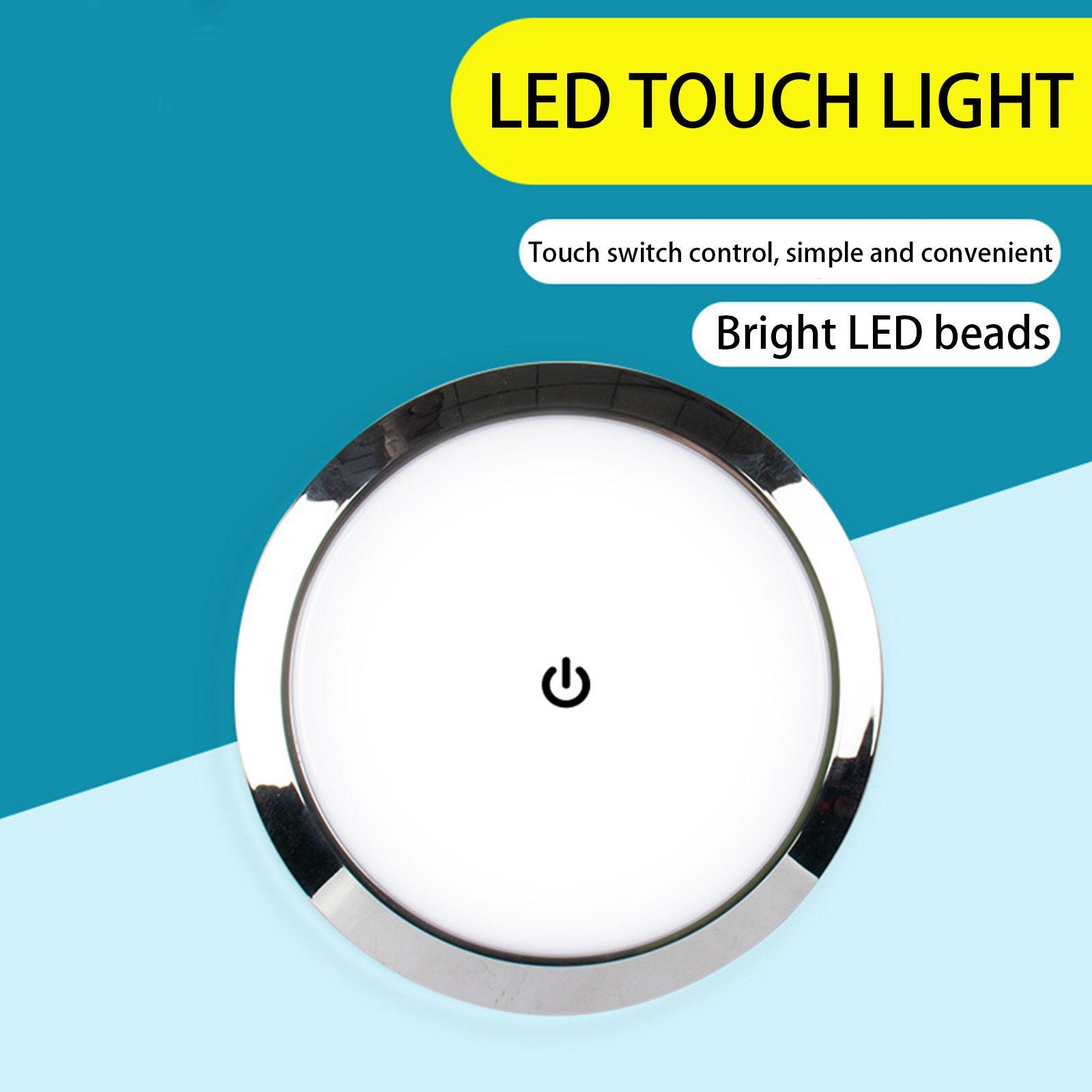 RV Interior Ceiling LED Light  - огляд і ціна Light Switch