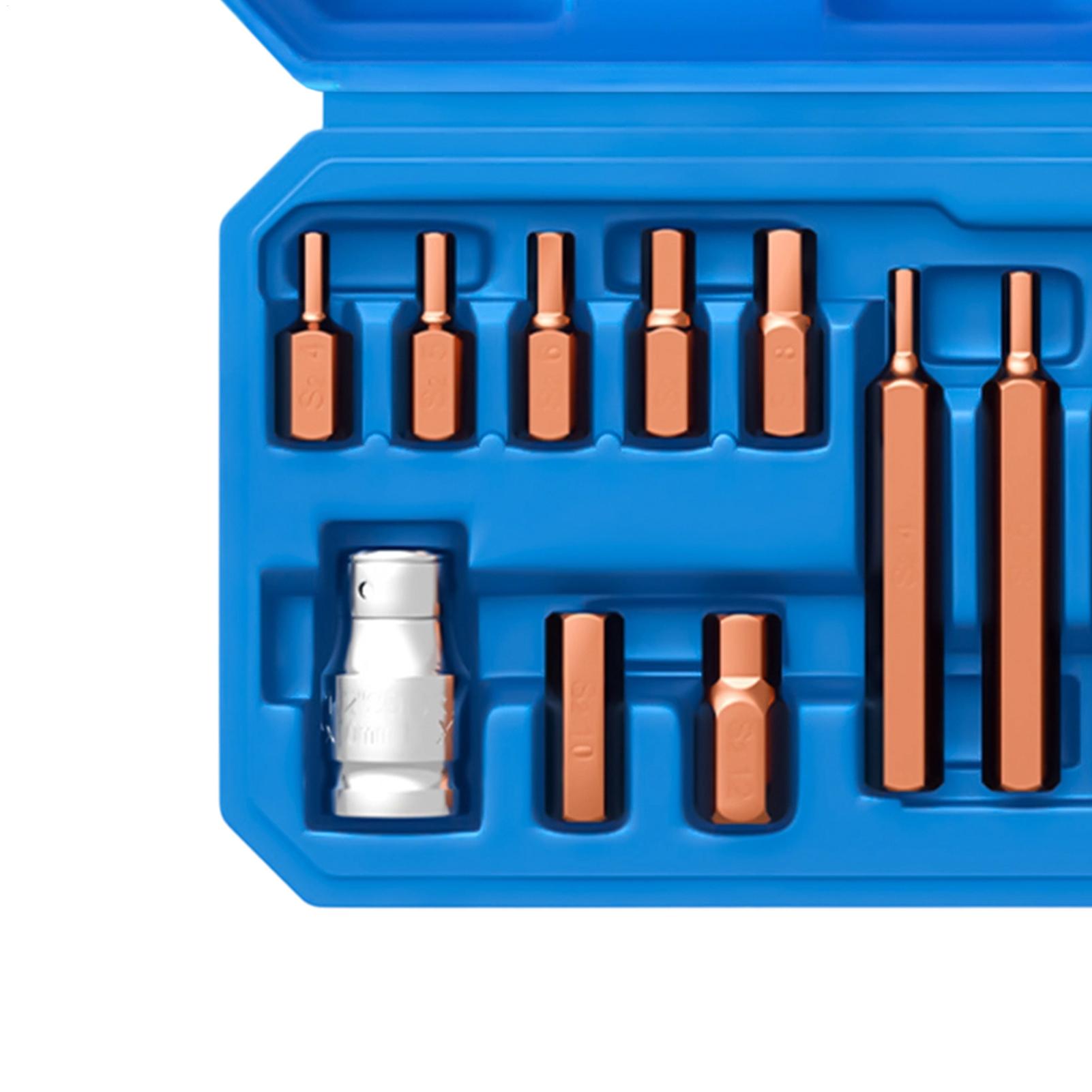 Magnetic Drill Bit Set Magneti - огляд і ціна Drill Bits